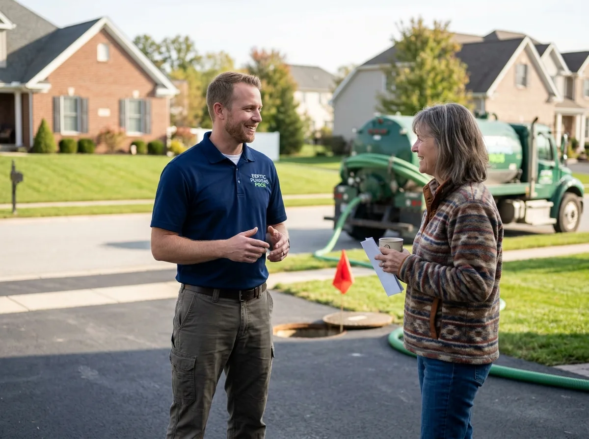 Emergency Septic Service in Fife Lake, MI